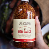 Red Gum BBQ Great Grandma Rosa’s Red Sauce 280ml - Pure Apotheca