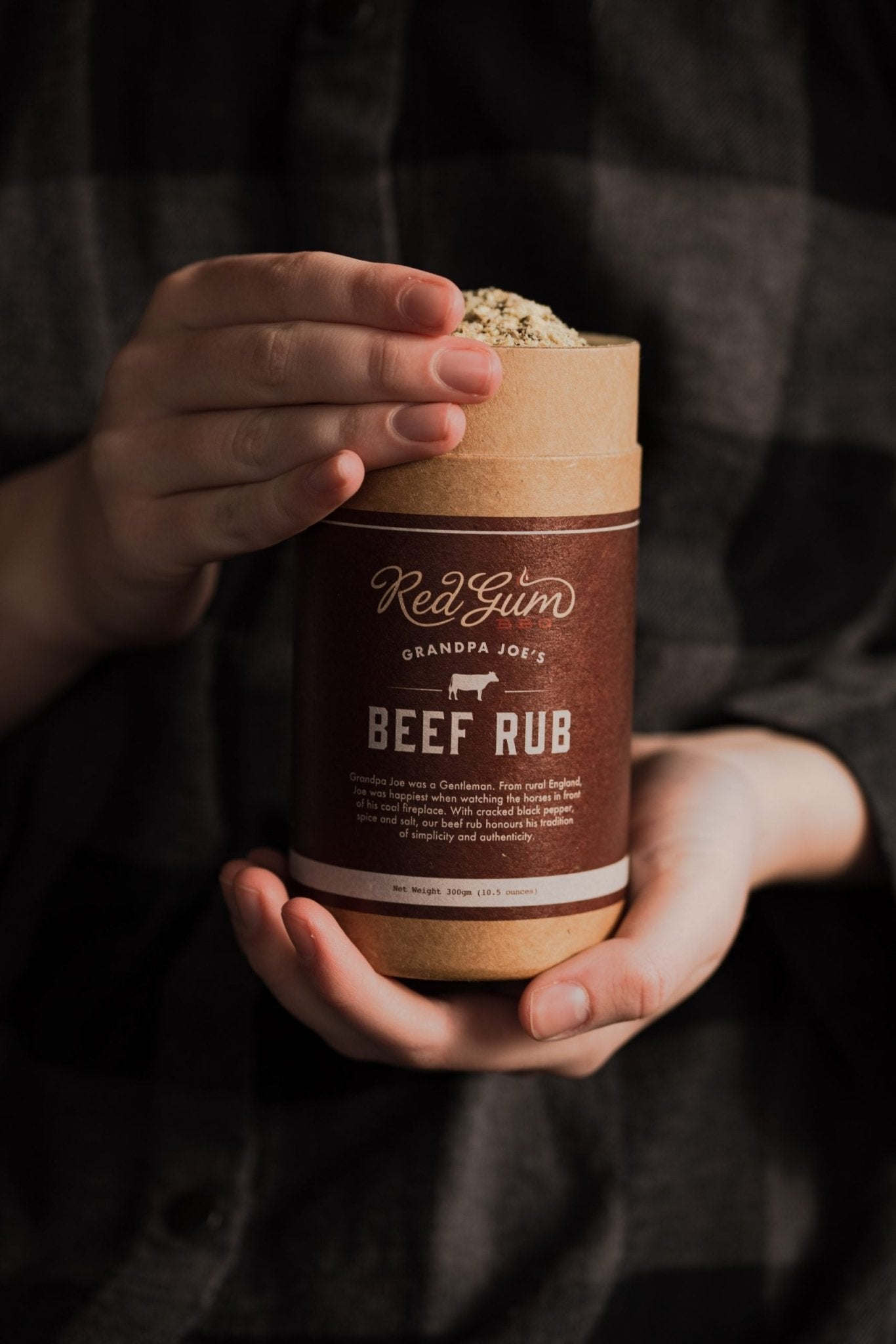 Red Gum BBQ Meat Rubs Gift Pack 410g - Pure Apotheca
