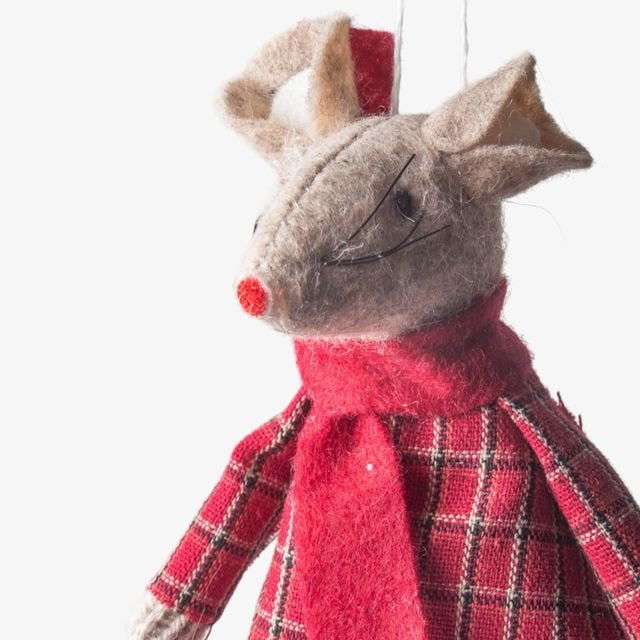 Red Harry MouseHanging - Pure Apotheca