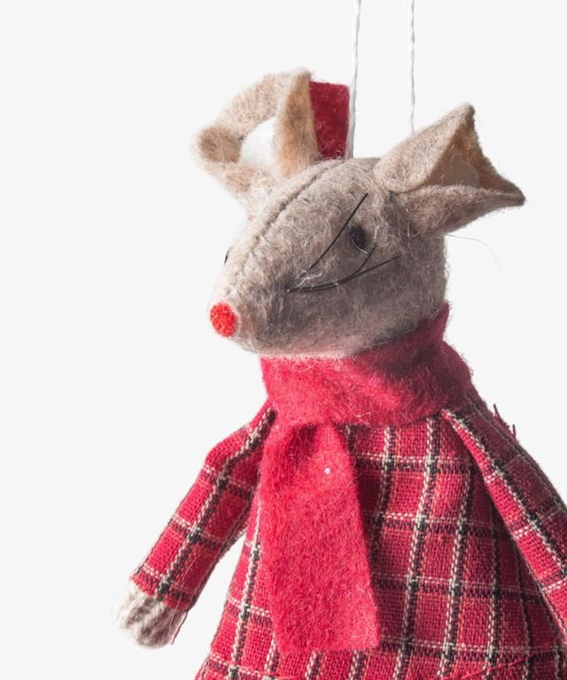 Red Harry MouseHanging - Pure Apotheca