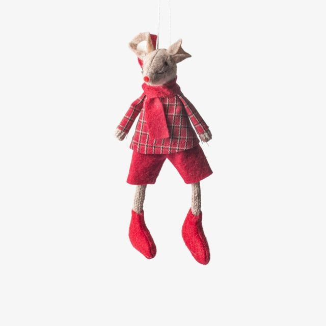 Red Harry MouseHanging - Pure Apotheca