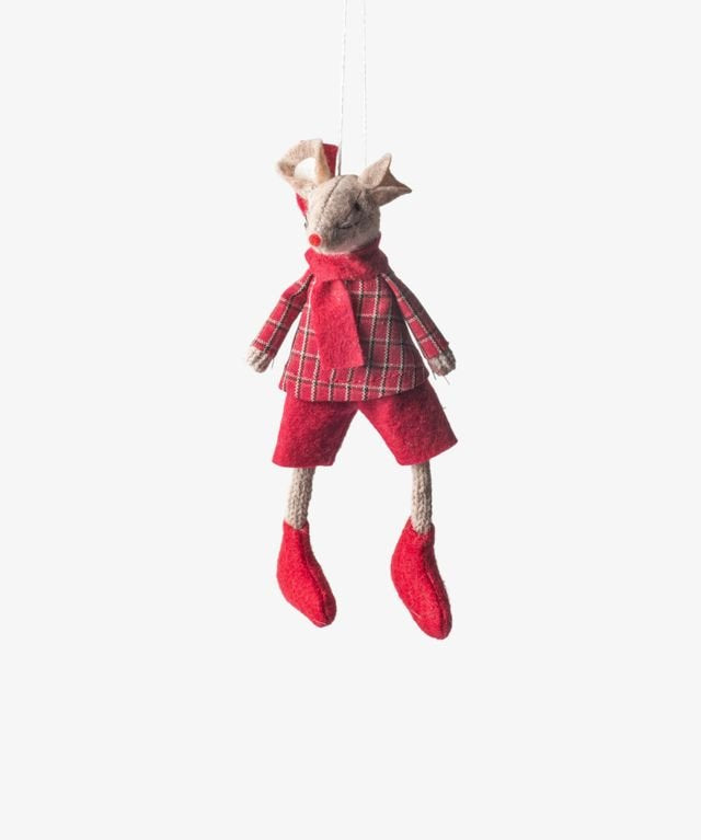 Red Harry MouseHanging - Pure Apotheca