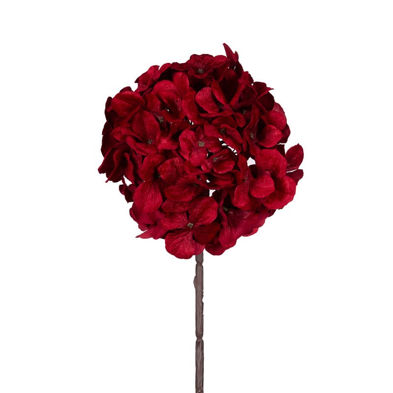 RED HYDRANGEA STEM - Pure Apotheca