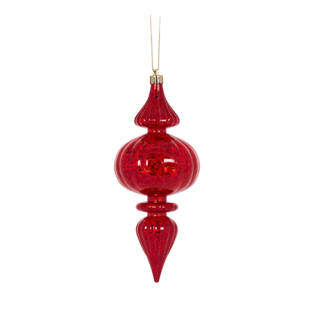 RED MERCURY BUBBLE FINIAL - Pure Apotheca