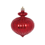 RED MERCURY ONION BAUBLE - Pure Apotheca