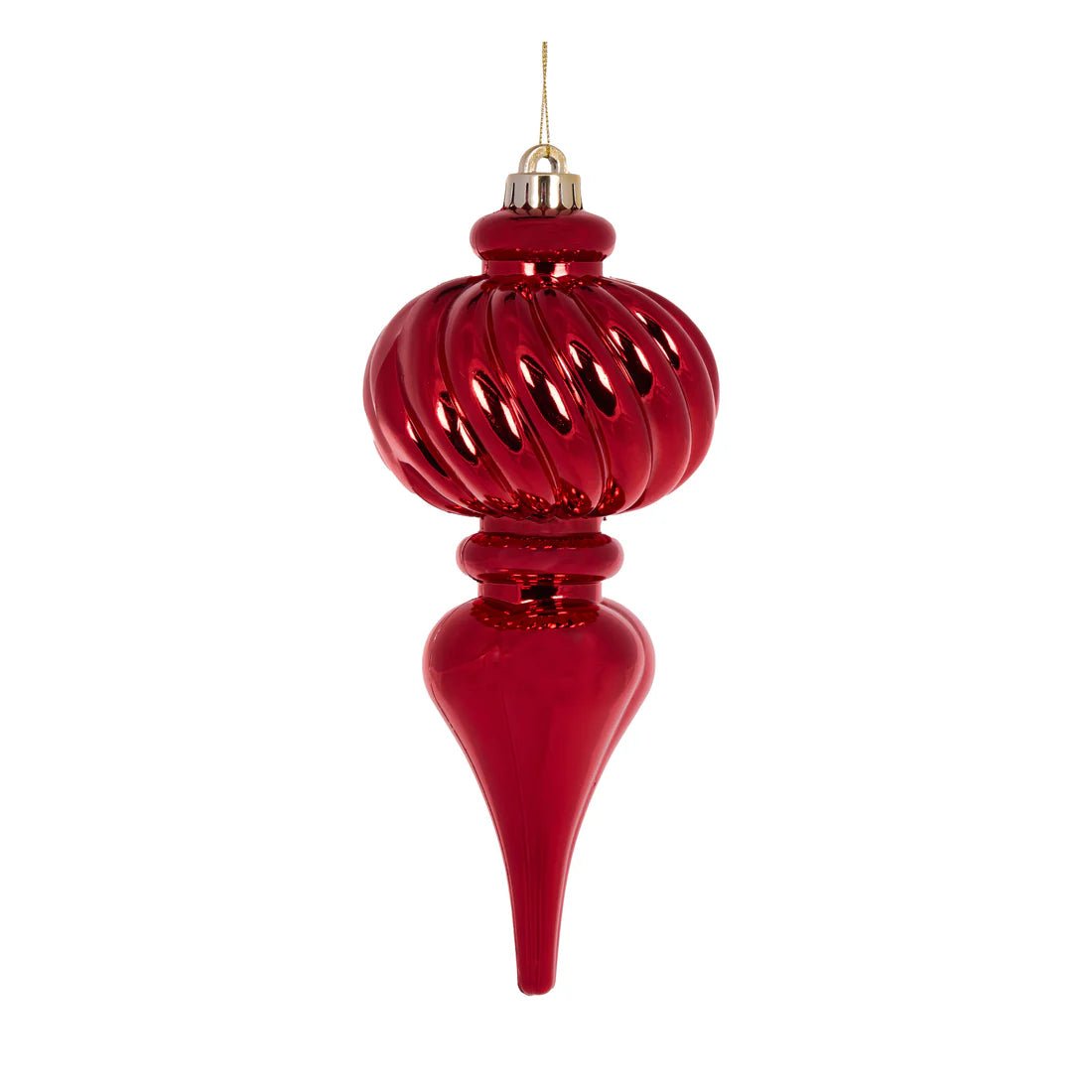 RED MERCURY ORB FINIAL - Pure Apotheca