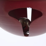Red Round Star Bell Large - Pure Apotheca