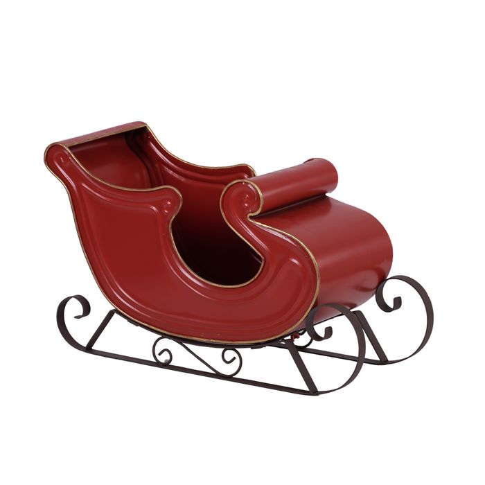 Red Sleigh Metal - Pure Apotheca