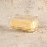Reece Glass Butter Dish - Pure Apotheca