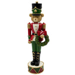 REGAL BEAR SOLDIER WITH WREATH 32CM - Pure Apotheca