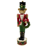 REGAL BEAR SOLDIER WITH WREATH 32CM - Pure Apotheca