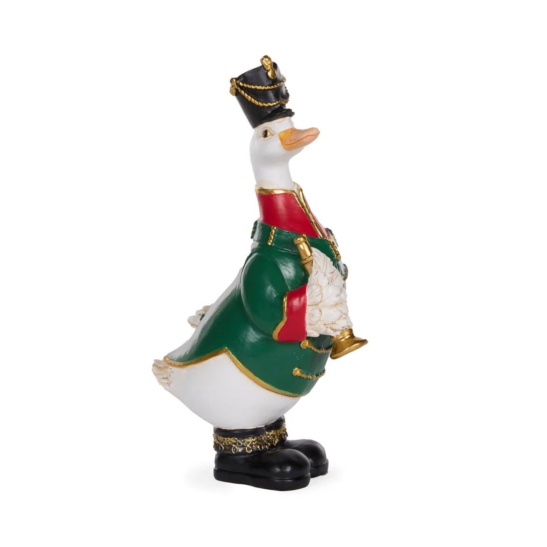 REGAL DUCK WITH TRUMPET - Pure Apotheca