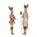 REGAL LUXE NUTCRACKER BOY BUNNY 79CM - Pure Apotheca