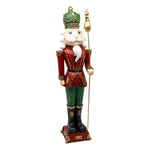 REGAL RED NUTCRACKER SOLDIER 70CM - Pure Apotheca