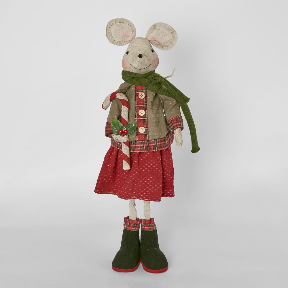 Regina The Xmas Mouse - Pure Apotheca