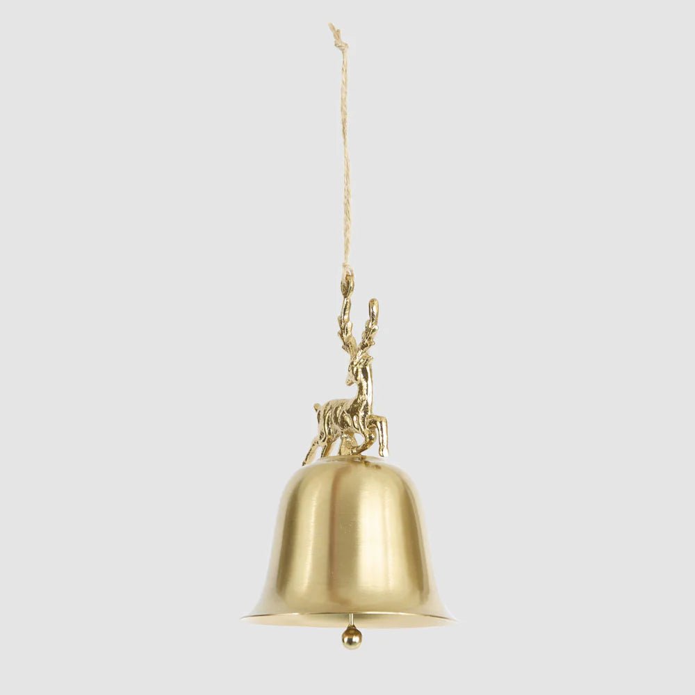 Reindeer Bell Tree Decoration - Pure Apotheca