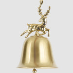 Reindeer Bell Tree Decoration - Pure Apotheca