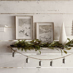 Reindeer Sleigh Scene Multiple Wall Art - Pure Apotheca
