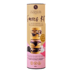 Remarkable Chocolate Luxury Smores Kit Dark Chocolate 285g - Pure Apotheca