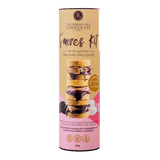 Remarkable Chocolate Luxury Smores Kit Dark Chocolate 285g - Pure Apotheca