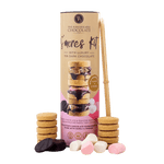 Remarkable Chocolate Luxury Smores Kit Dark Chocolate 285g - Pure Apotheca
