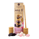 Remarkable Chocolate Luxury Smores Kit Dark Chocolate 285g - Pure Apotheca