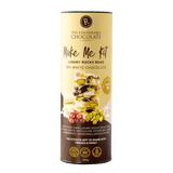 Remarkable Chocolate Make Me Luxury Rocky Road Pistachio Cranberry 265g - Pure Apotheca