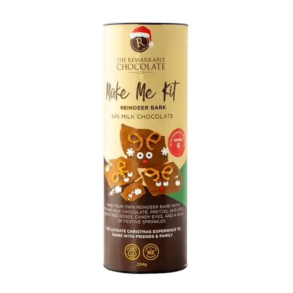 Remarkable Chocolate Make Me Reindeer Bark 234g - Pure Apotheca