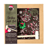 Remarkable Chocolate Smash Bark Candy Cane Christmas 135g - Pure Apotheca