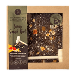 Remarkable Chocolate Smash Bark Luxury Hazelnut & Orange 135g - Pure Apotheca