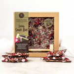Remarkable Chocolate Smash Bark Luxury Marshmallow Coconut & Raspberry 135g - Pure Apotheca