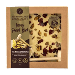 Remarkable Chocolate Smash Bark Luxury Pistachio & Cranberry 135g - Pure Apotheca