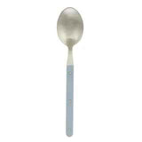 Remy Stainless Steel Dessert Spoon 21cm Denim - Pure Apotheca