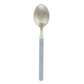 Remy Stainless Steel Dessert Spoon 21cm Denim - Pure Apotheca