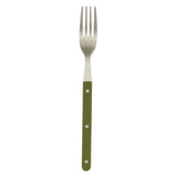 Remy Stainless Steel Table Fork Olive - Pure Apotheca