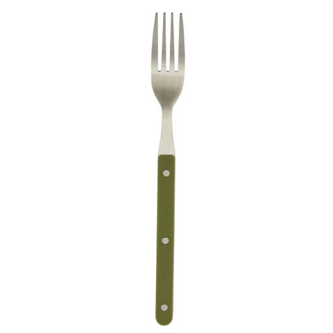 Remy Stainless Steel Table Fork Olive - Pure Apotheca