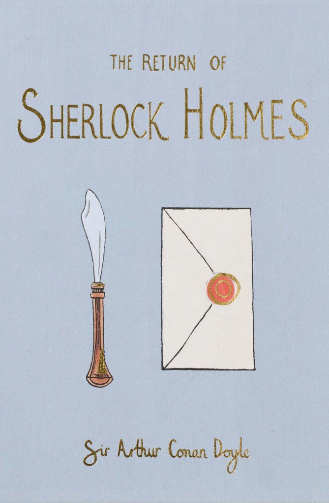 Return of Sherlock Holmes Collectors Edition - Pure Apotheca