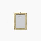 Ribbed Bee Frame Gold 4x6” - Pure Apotheca