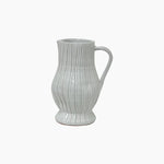 Ribbed Jug Small - Pure Apotheca