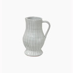 Ribbed Jug Small - Pure Apotheca