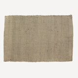 Ribbed Jute Placemat - Pure Apotheca