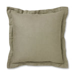 Riley Sage Green Cushion 55cm - Pure Apotheca