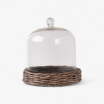 Riviera Dome on Woven Base Large - Pure Apotheca