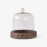 Riviera Dome on Woven Base Large - Pure Apotheca