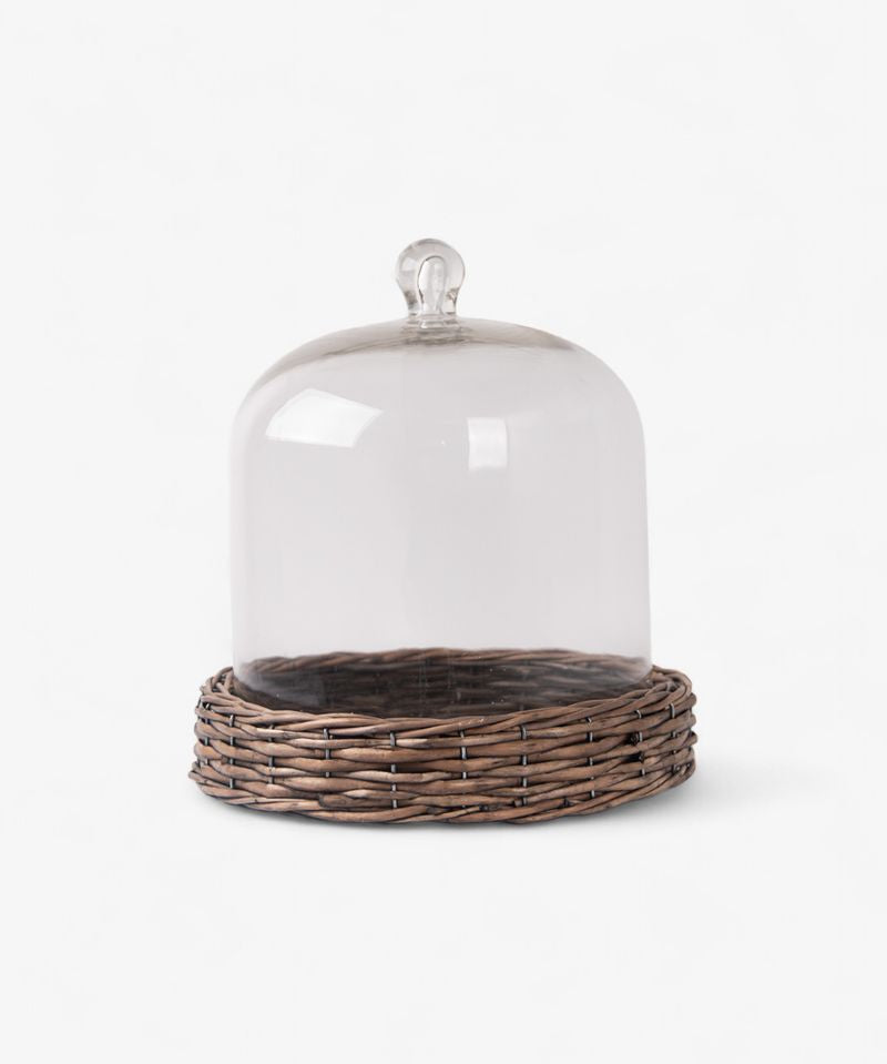 Riviera Dome on Woven Base Large - Pure Apotheca