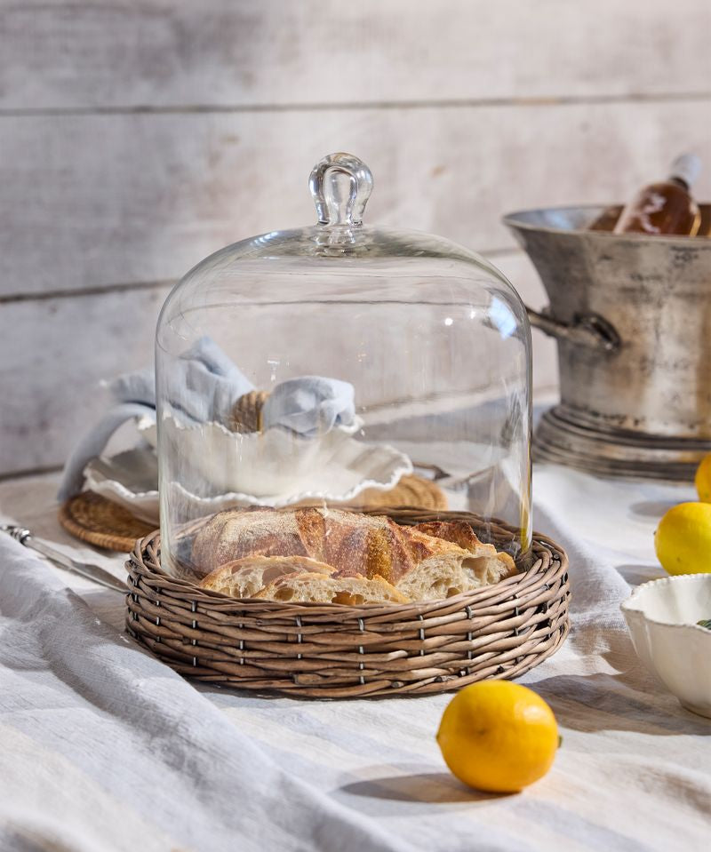 Riviera Dome on Woven Base Large - Pure Apotheca