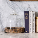 Riviera Dome on Woven Base Small - Pure Apotheca