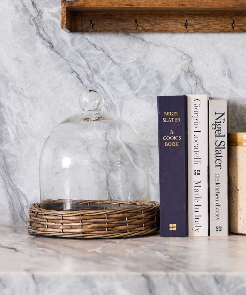 Riviera Dome on Woven Base Small - Pure Apotheca