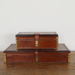 Riviera Large Leather Jewellery Box - Pure Apotheca