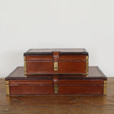 Riviera Large Leather Jewellery Box - Pure Apotheca